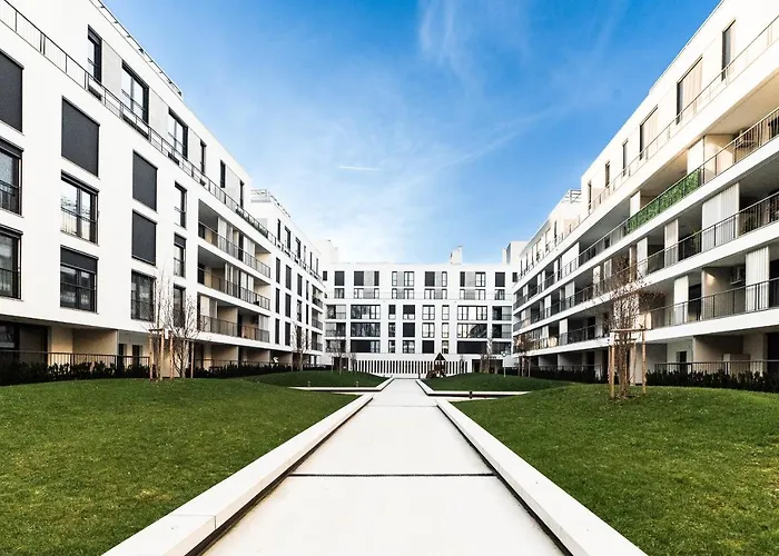 Monochrome Urban Hoodie Apartament Lublana