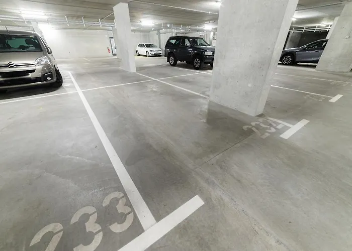 Monochrome Urban Hoodie Lublaň