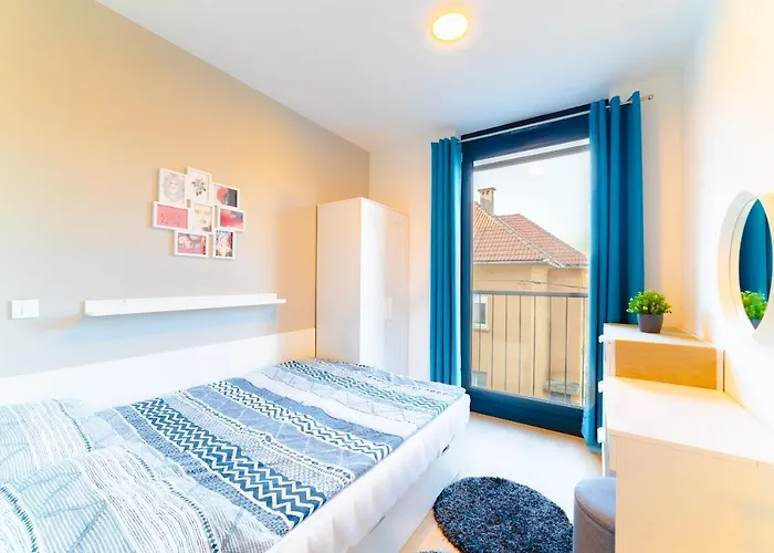 Monochrome Urban Hoodie